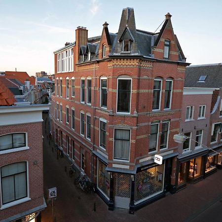 Bed & Breakfast Hotel Malts Haarlem Ngoại thất bức ảnh