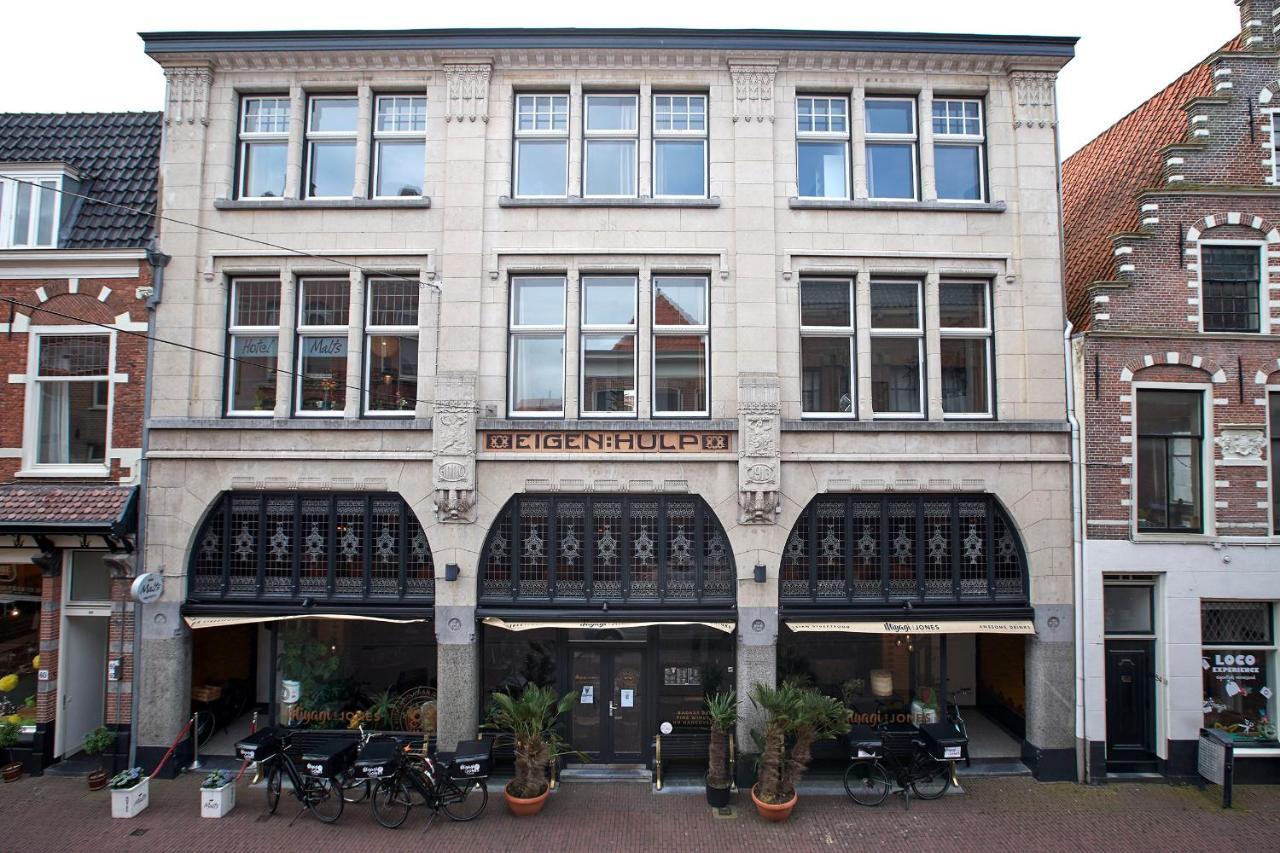 Bed & Breakfast Hotel Malts Haarlem Ngoại thất bức ảnh