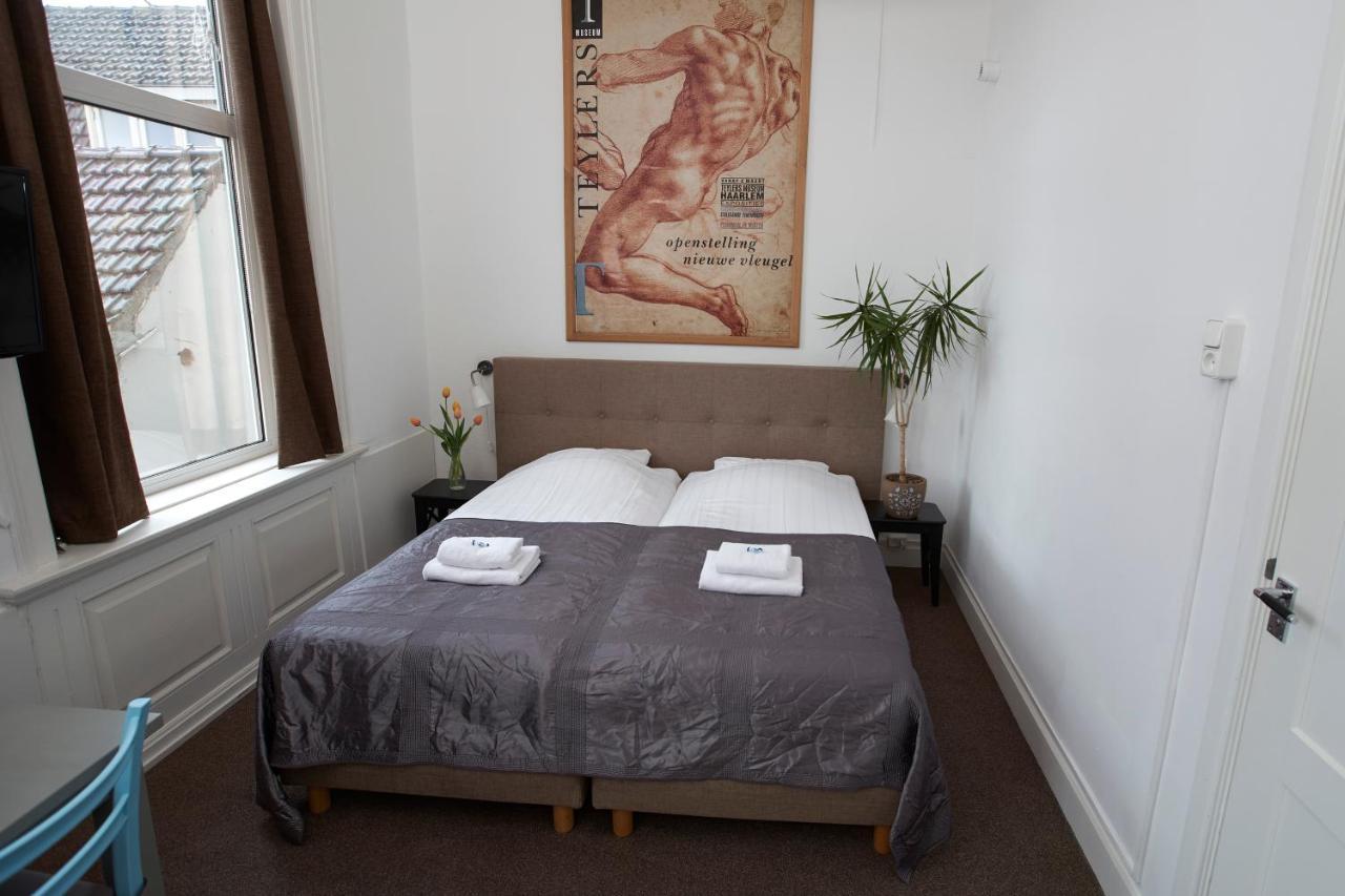 Bed & Breakfast Hotel Malts Haarlem Ngoại thất bức ảnh
