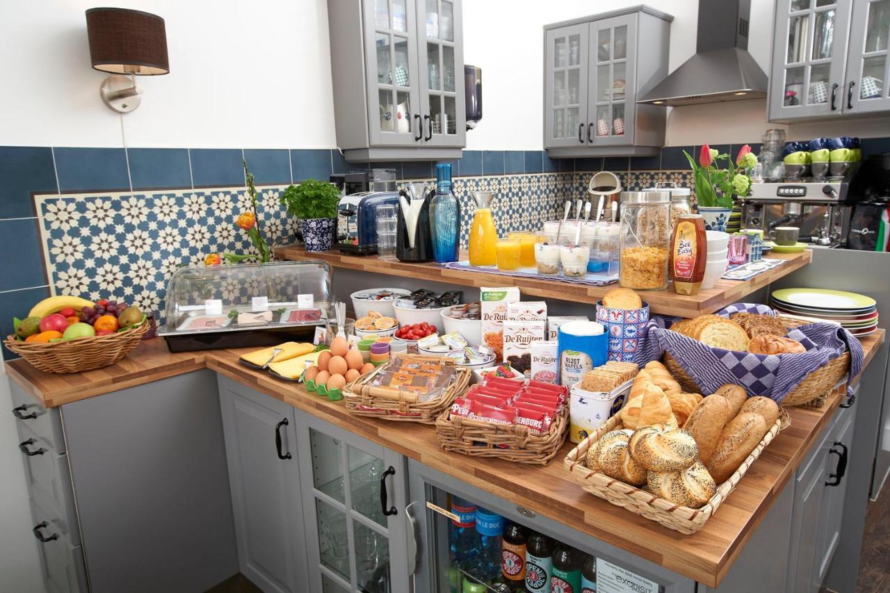 Bed & Breakfast Hotel Malts Haarlem Ngoại thất bức ảnh