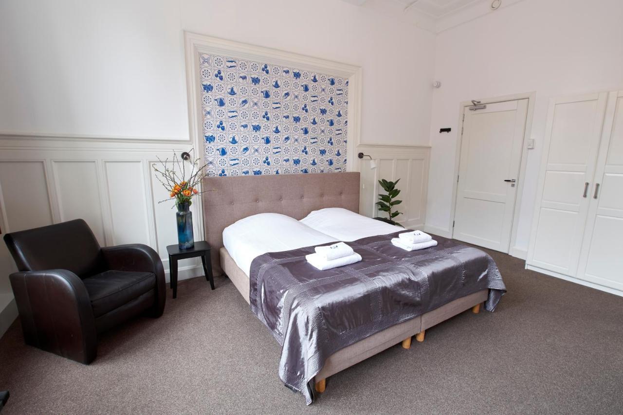 Bed & Breakfast Hotel Malts Haarlem Ngoại thất bức ảnh