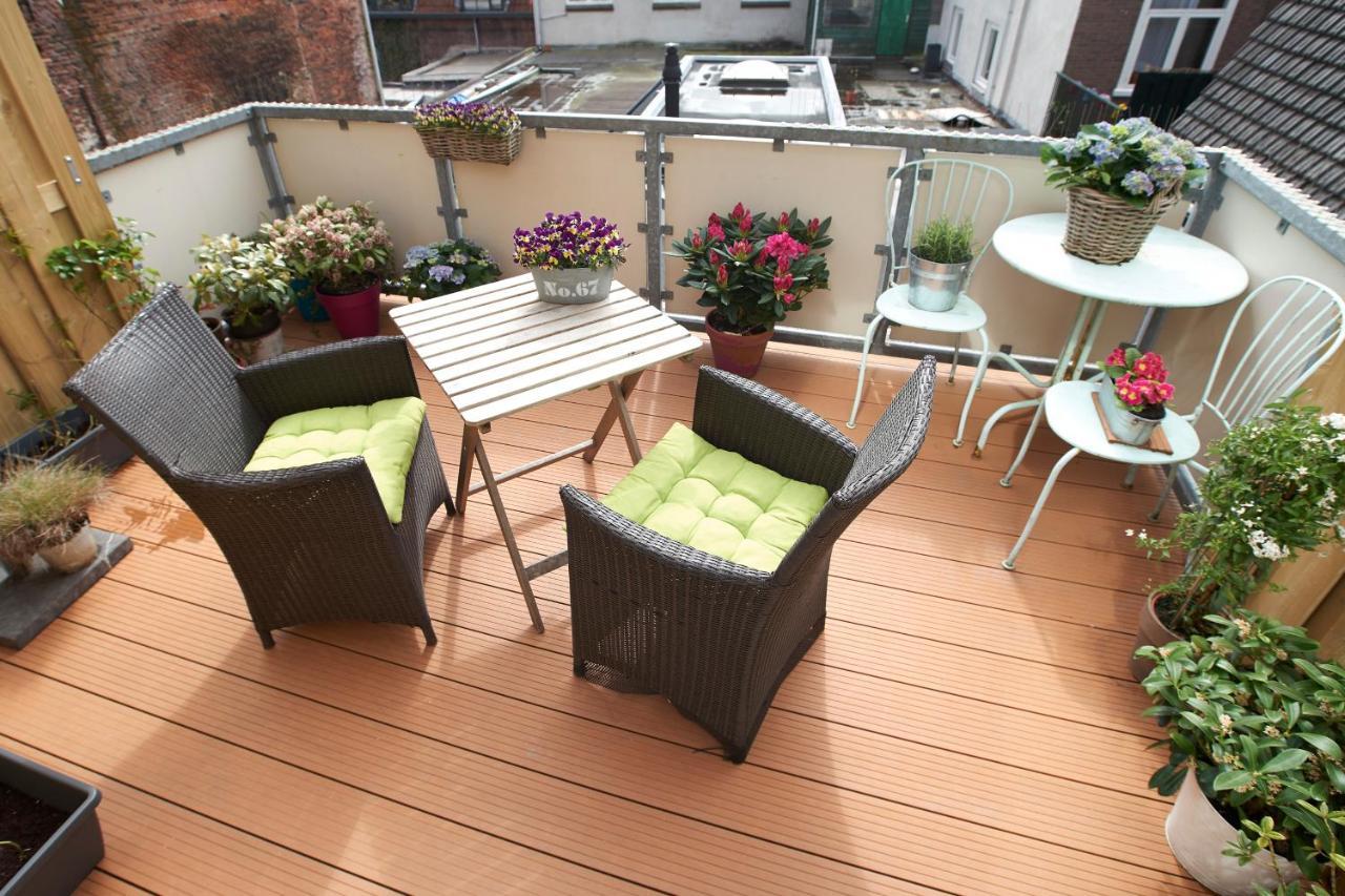 Bed & Breakfast Hotel Malts Haarlem Ngoại thất bức ảnh