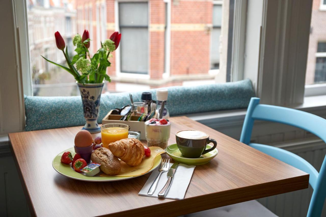 Bed & Breakfast Hotel Malts Haarlem Ngoại thất bức ảnh