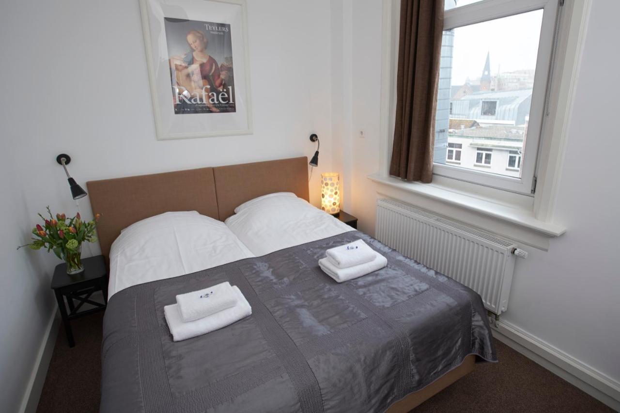 Bed & Breakfast Hotel Malts Haarlem Ngoại thất bức ảnh