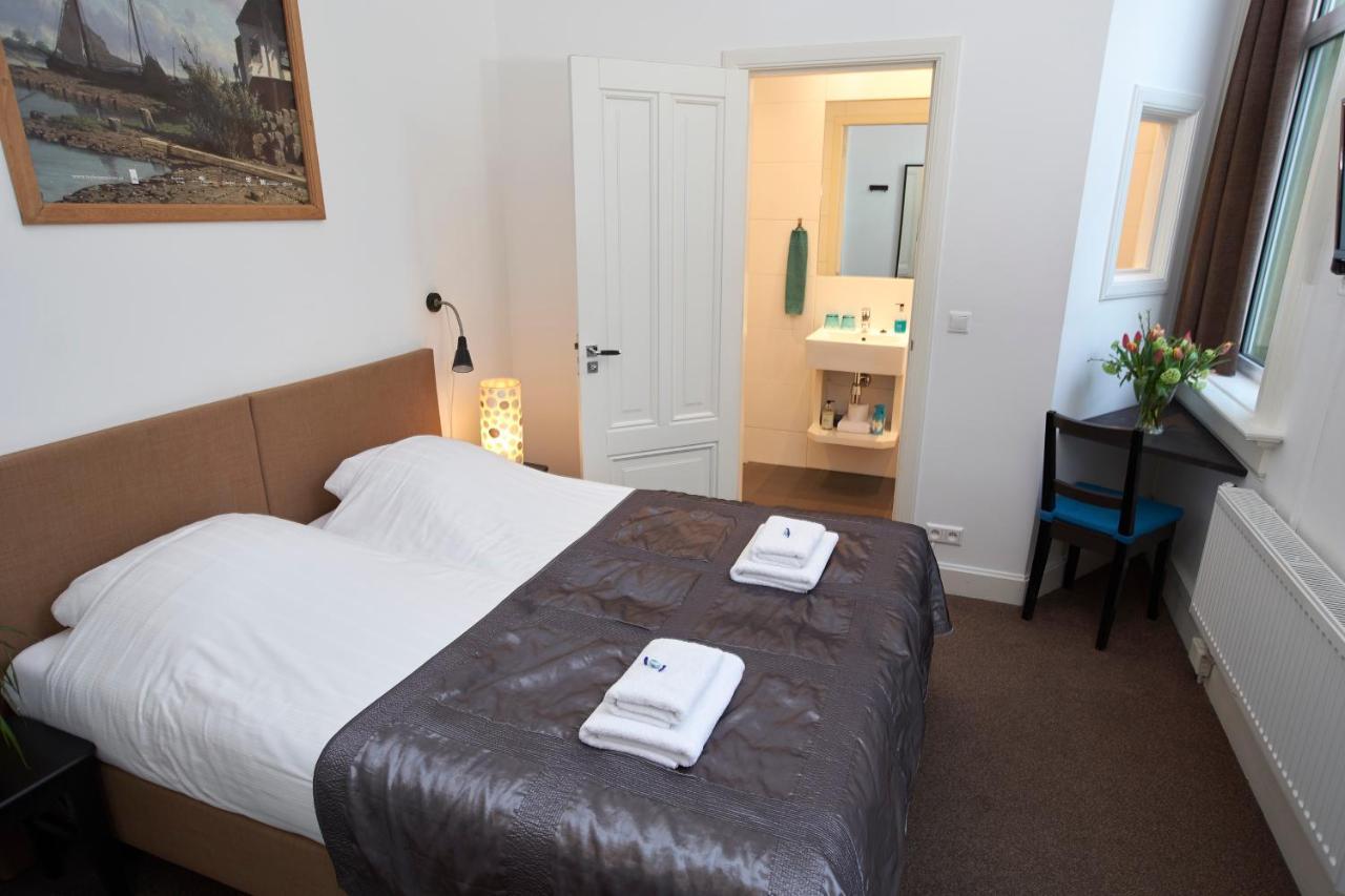 Bed & Breakfast Hotel Malts Haarlem Ngoại thất bức ảnh