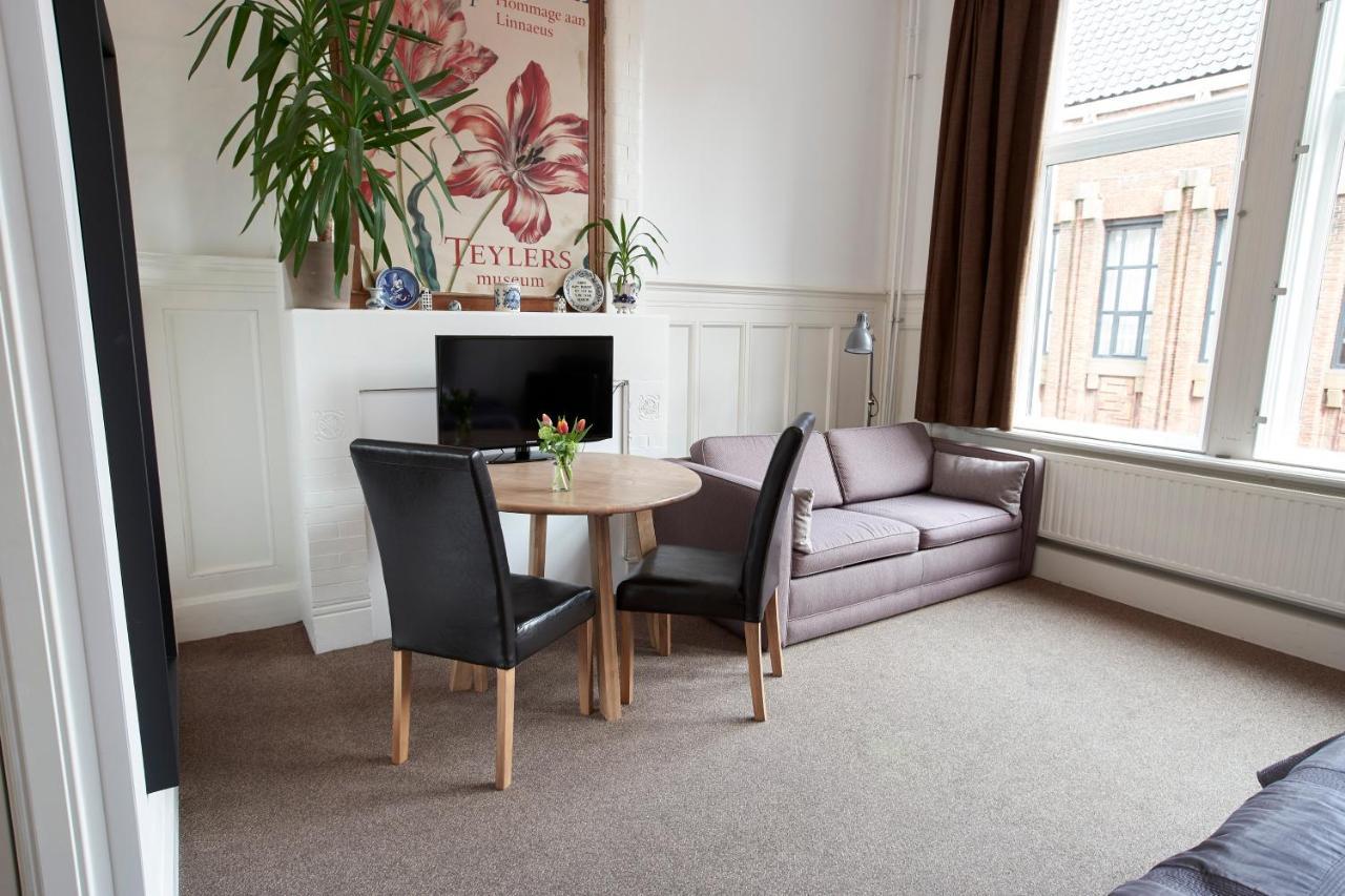 Bed & Breakfast Hotel Malts Haarlem Ngoại thất bức ảnh