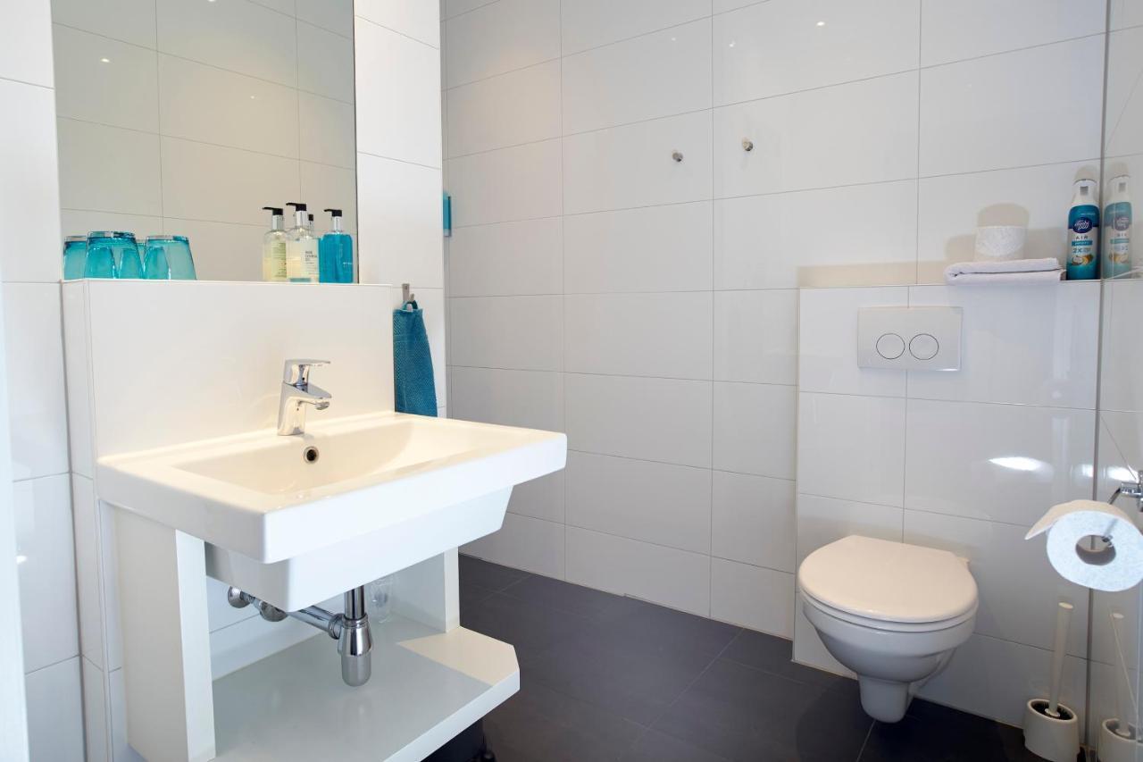 Bed & Breakfast Hotel Malts Haarlem Ngoại thất bức ảnh