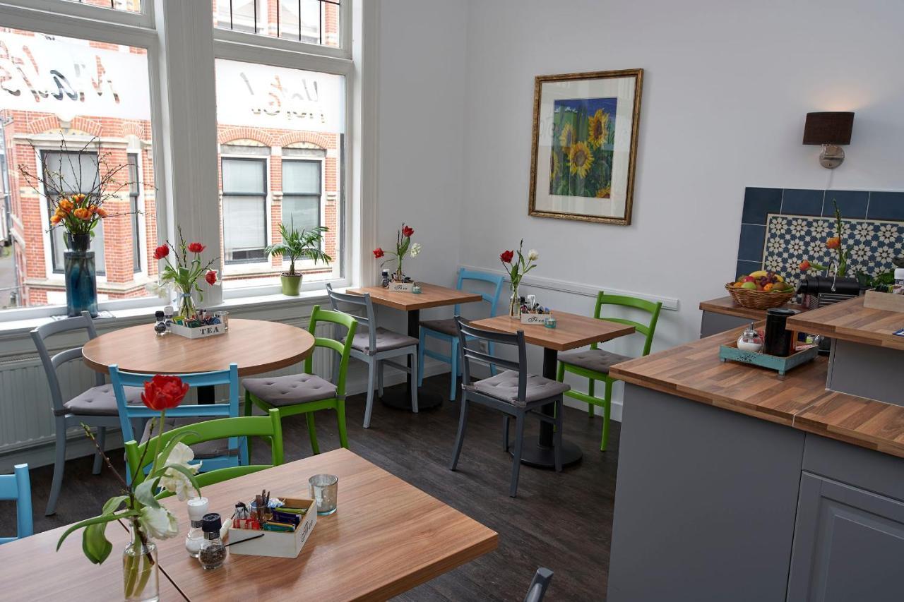 Bed & Breakfast Hotel Malts Haarlem Ngoại thất bức ảnh