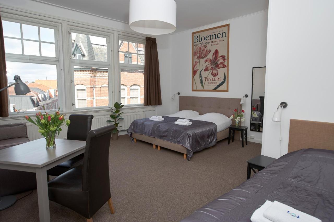 Bed & Breakfast Hotel Malts Haarlem Ngoại thất bức ảnh