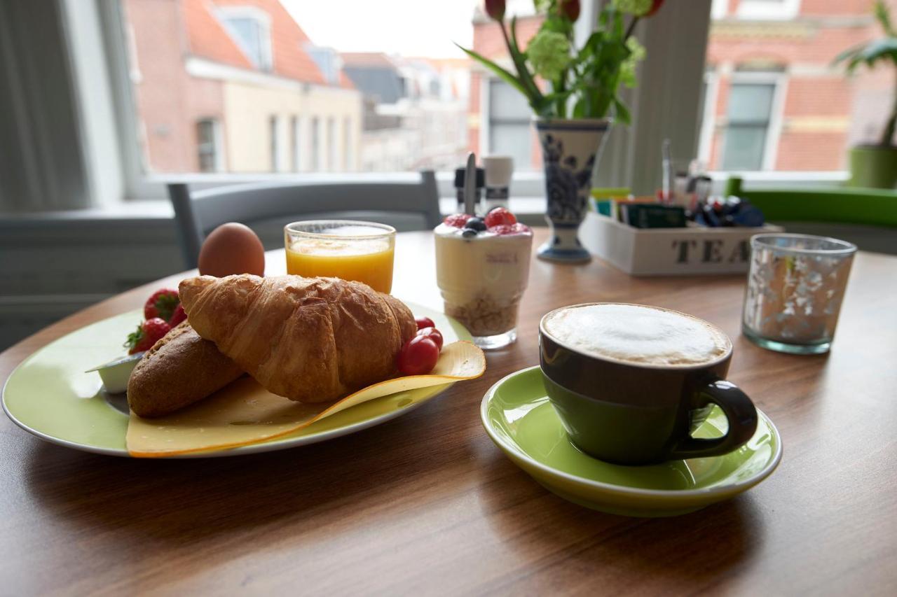 Bed & Breakfast Hotel Malts Haarlem Ngoại thất bức ảnh