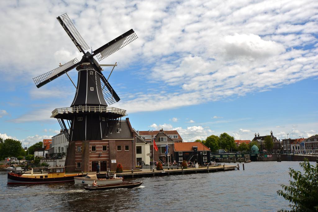 Bed & Breakfast Hotel Malts Haarlem Ngoại thất bức ảnh