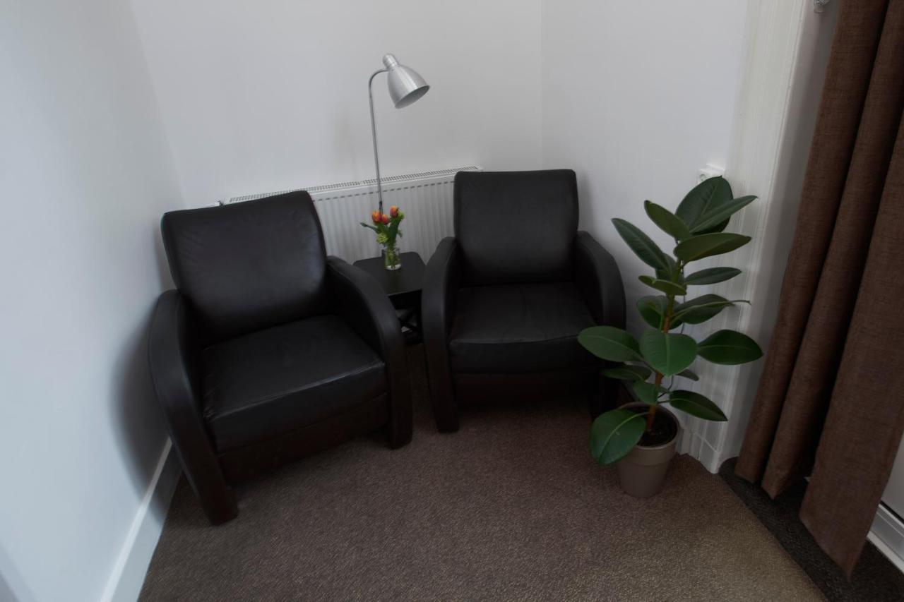 Bed & Breakfast Hotel Malts Haarlem Ngoại thất bức ảnh