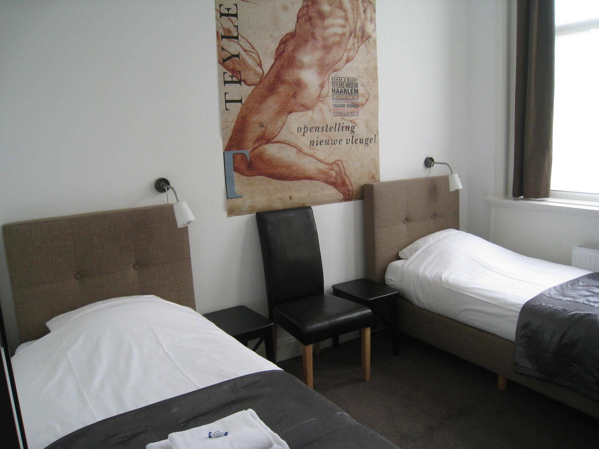 Bed & Breakfast Hotel Malts Haarlem Ngoại thất bức ảnh