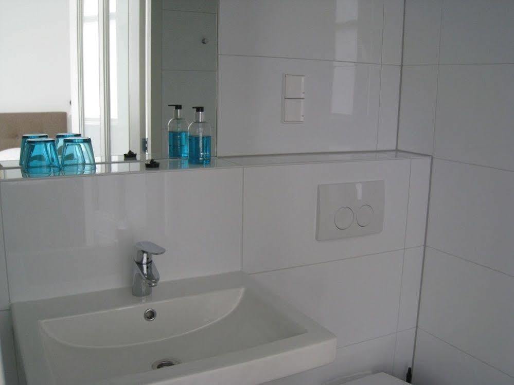 Bed & Breakfast Hotel Malts Haarlem Ngoại thất bức ảnh