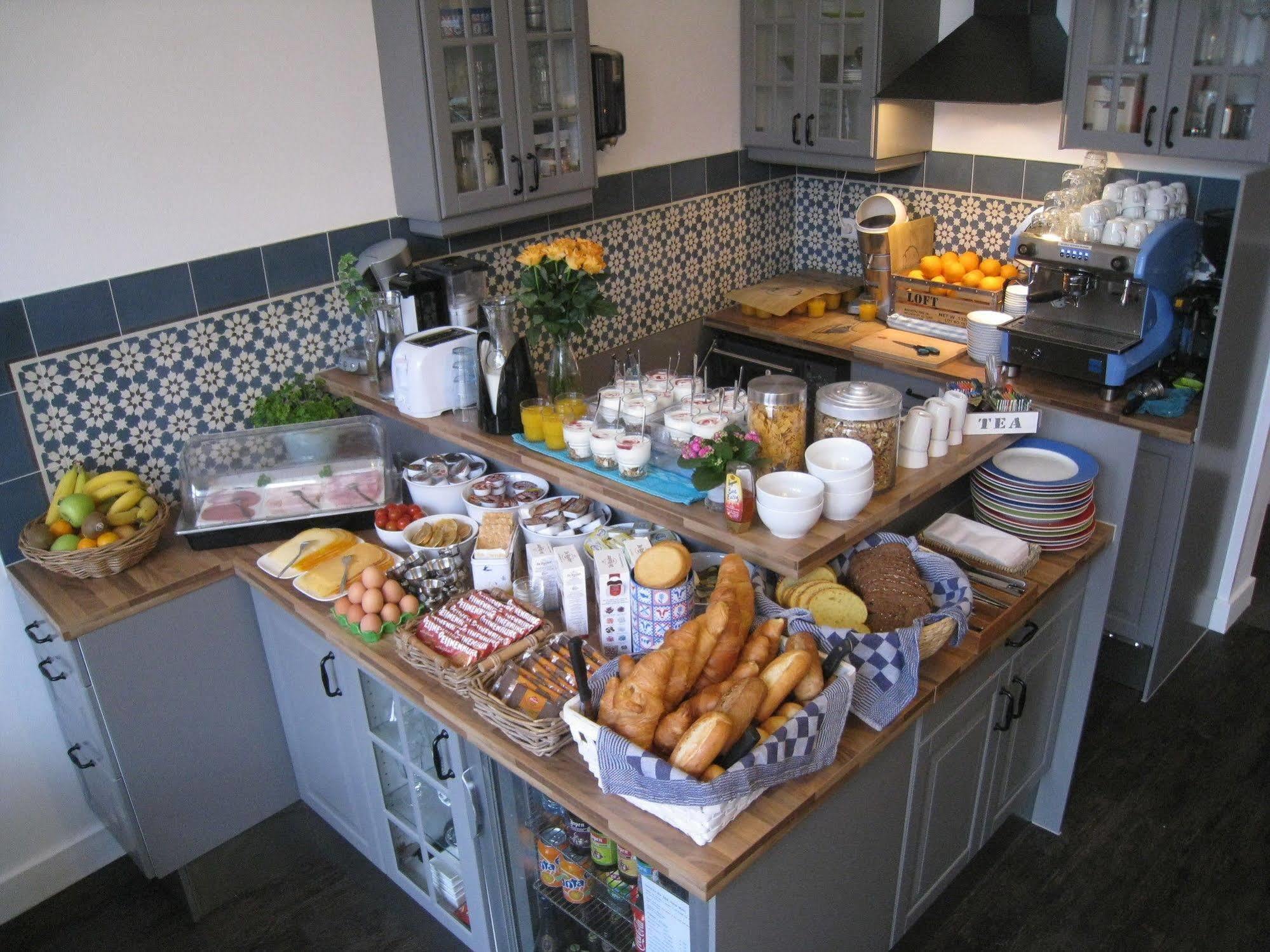 Bed & Breakfast Hotel Malts Haarlem Ngoại thất bức ảnh