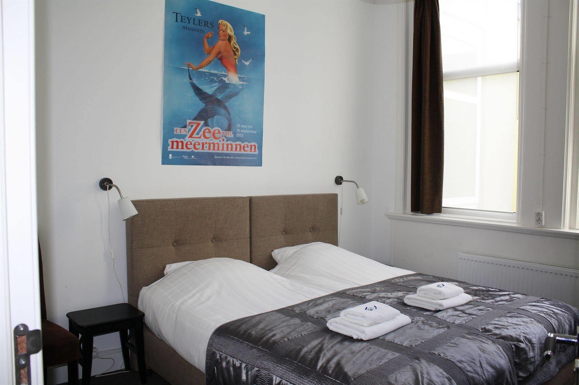 Bed & Breakfast Hotel Malts Haarlem Ngoại thất bức ảnh