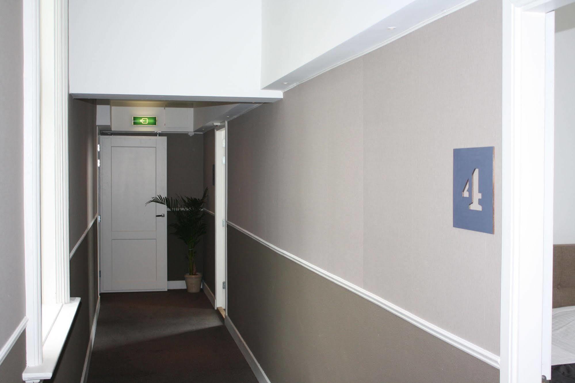 Bed & Breakfast Hotel Malts Haarlem Ngoại thất bức ảnh